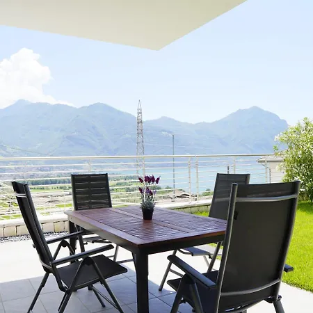 Iseolakerental - Il Nido Al Sole Apartment *