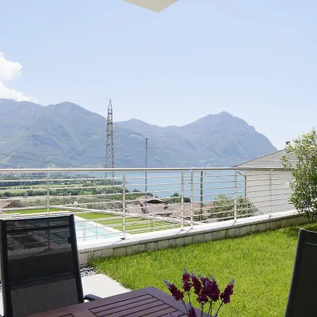 Iseolakerental - Il Nido Al Sole