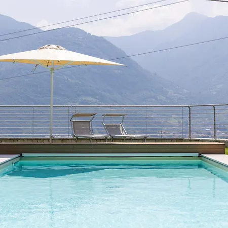 Iseolakerental - Il Nido Al Sole *